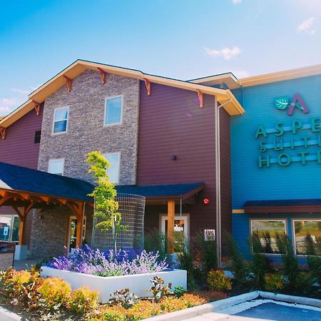 Aspen Suites Hotel Хомер Экстерьер фото
