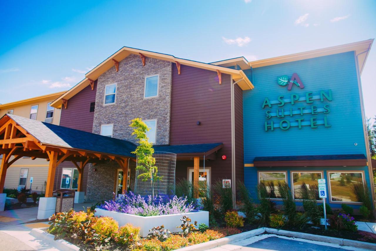 Aspen Suites Hotel Хомер Экстерьер фото